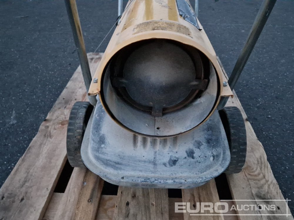 Master B100 - Construction heater: picture 5 Master B100 - Construction heater: picture 5