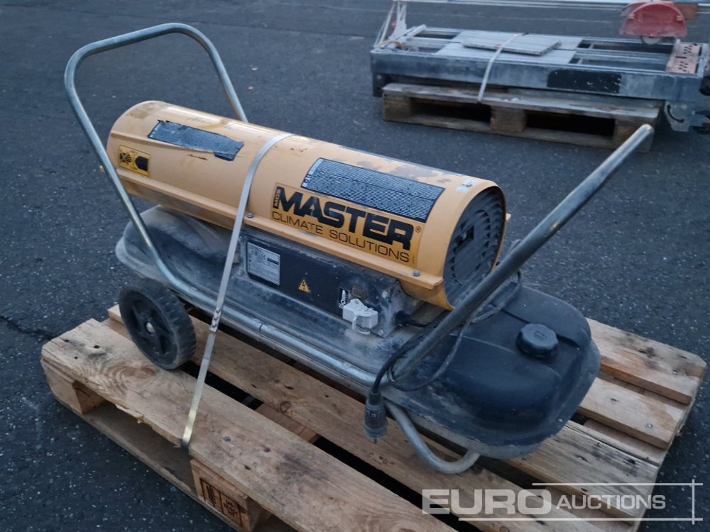 Master B100 - Construction heater: picture 2 Master B100 - Construction heater: picture 2