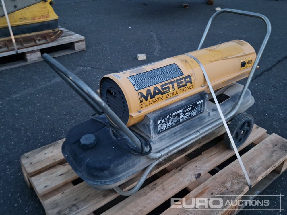 Master B100 - Construction heater: picture 3 Master B100 - Construction heater: picture 3