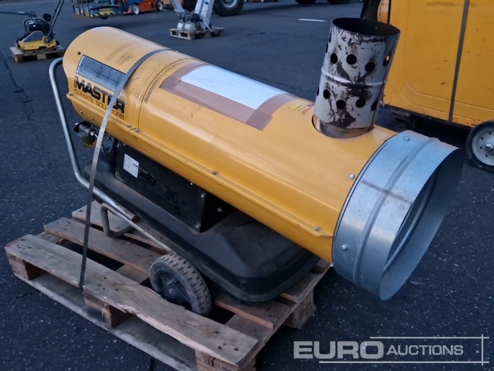 Master BV170E - Construction heater: picture 4 Master BV170E - Construction heater: picture 4