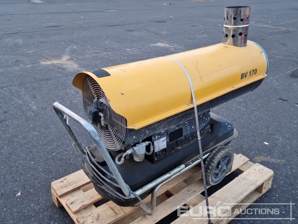 Master BV170E - Construction heater: picture 3 Master BV170E - Construction heater: picture 3