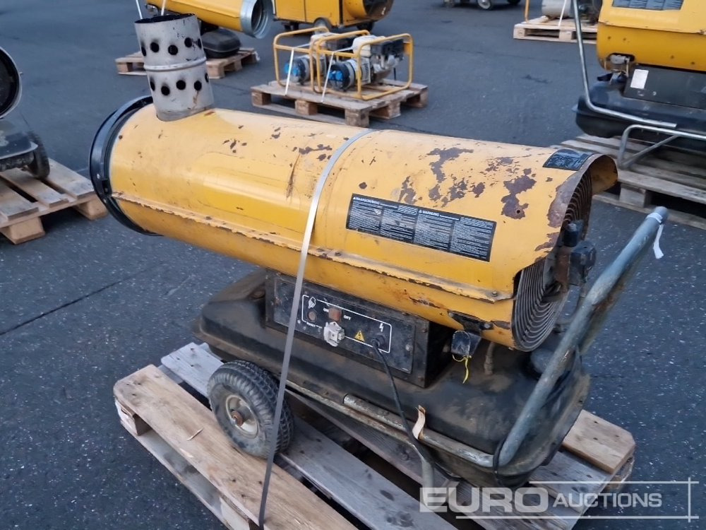 Master BV170E - Construction heater: picture 2 Master BV170E - Construction heater: picture 2