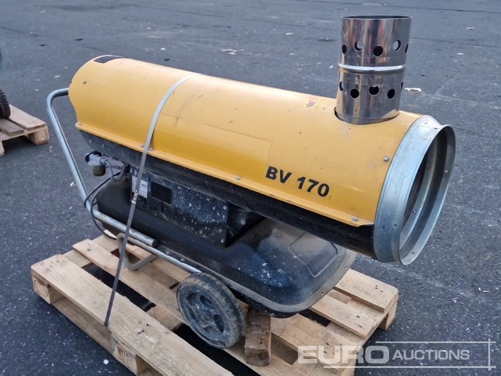 Master BV170E - Construction heater: picture 4 Master BV170E - Construction heater: picture 4