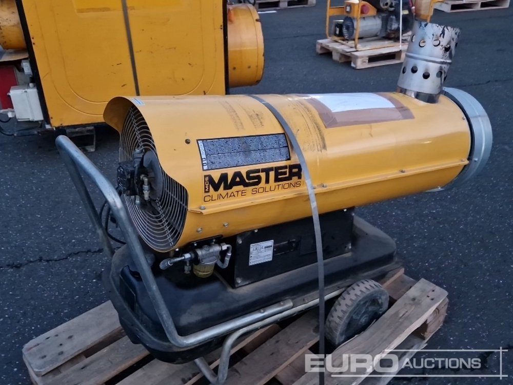 Master BV170E - Construction heater: picture 3 Master BV170E - Construction heater: picture 3