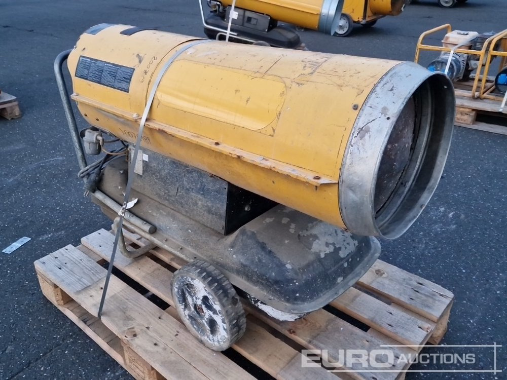Master BV230 - Construction heater: picture 4 Master BV230 - Construction heater: picture 4