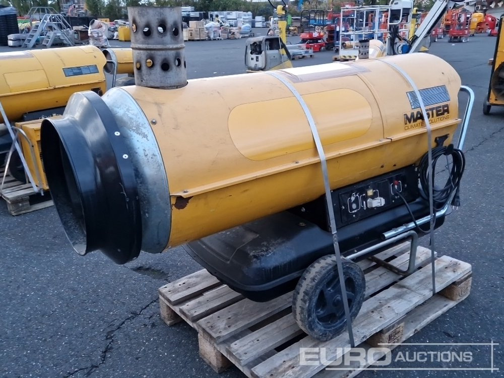 Master BV290E - Construction heater: picture 1 Master BV290E - Construction heater: picture 1