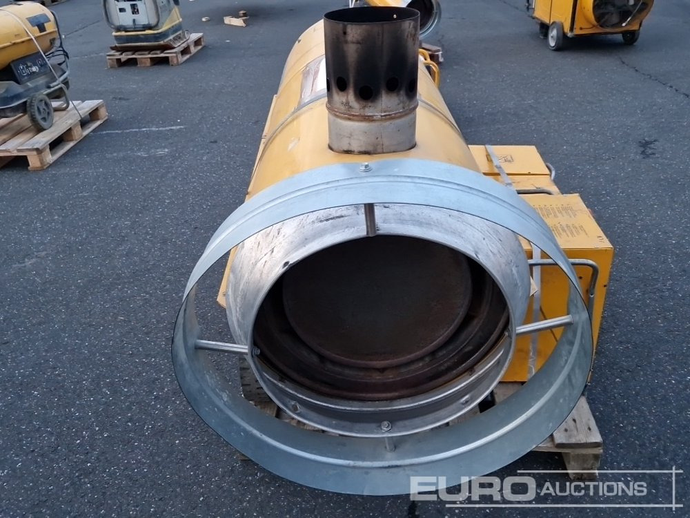 Master BV290E - Construction heater: picture 5 Master BV290E - Construction heater: picture 5