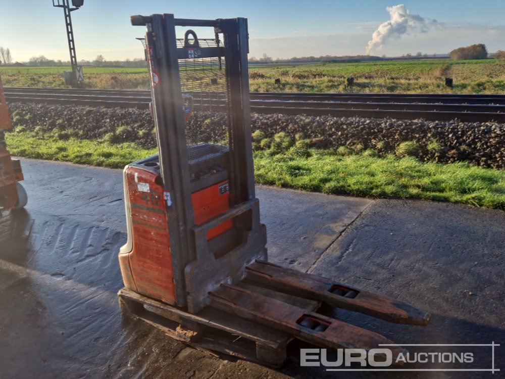 2019 Linde L14C - Material handling equipment: picture 4 2019 Linde L14C - Material handling equipment: picture 4