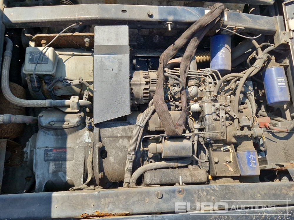 Material handling equipment Trailer Chiller Unit: picture 6