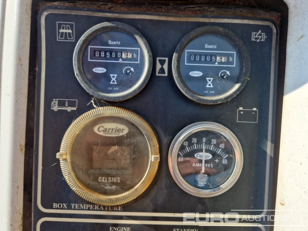 Material handling equipment Trailer Chiller Unit: picture 10