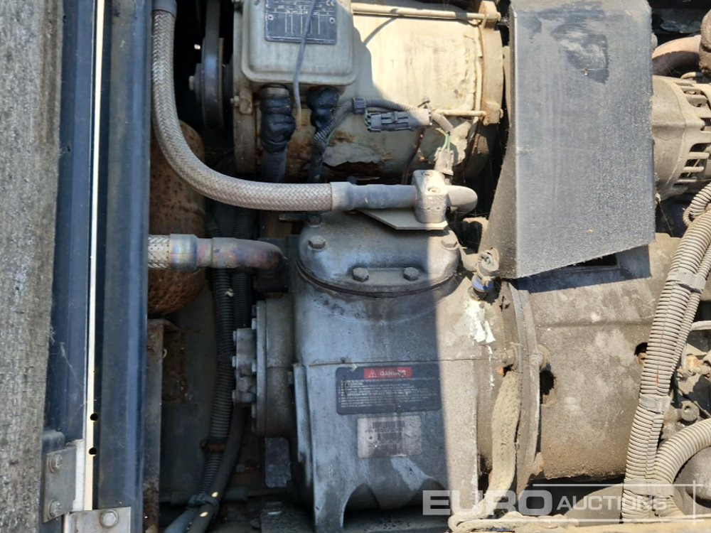 Material handling equipment Trailer Chiller Unit: picture 8