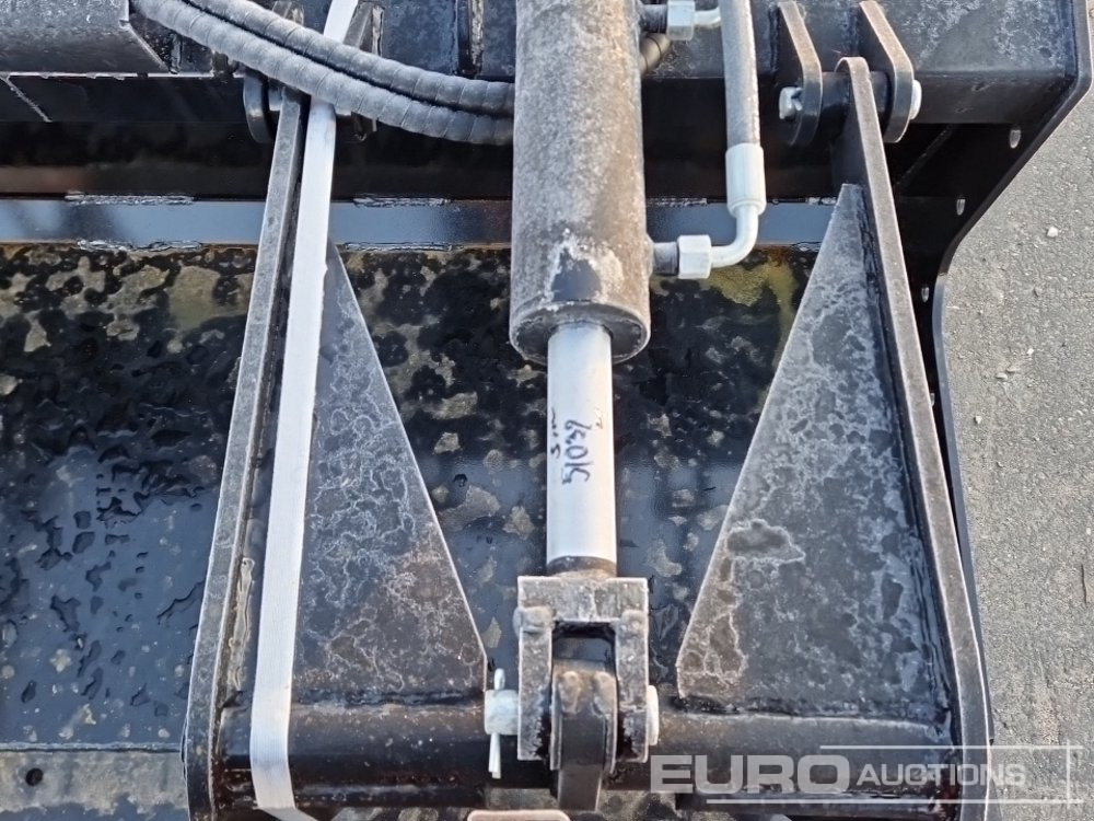 Material handling equipment Unused 2025 GIYI Plate Grabber to suit Skidsteer Loader: picture 6