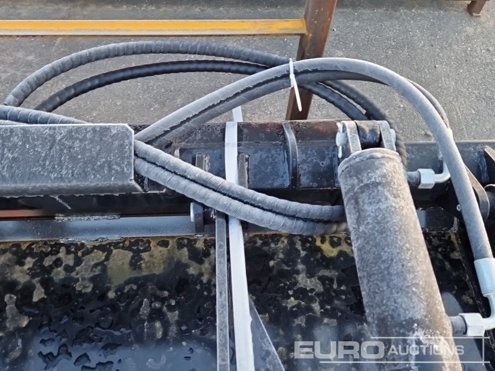 Material handling equipment Unused 2025 GIYI Plate Grabber to suit Skidsteer Loader: picture 7