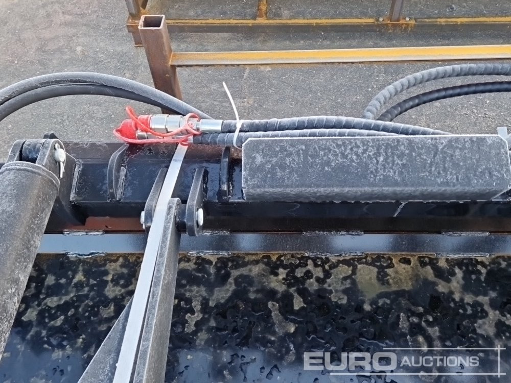 Material handling equipment Unused 2025 GIYI Plate Grabber to suit Skidsteer Loader: picture 8