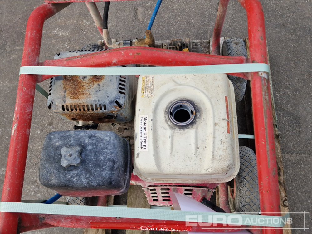 Mobile Pressure Washer - Pressure washer: picture 5 Mobile Pressure Washer - Pressure washer: picture 5