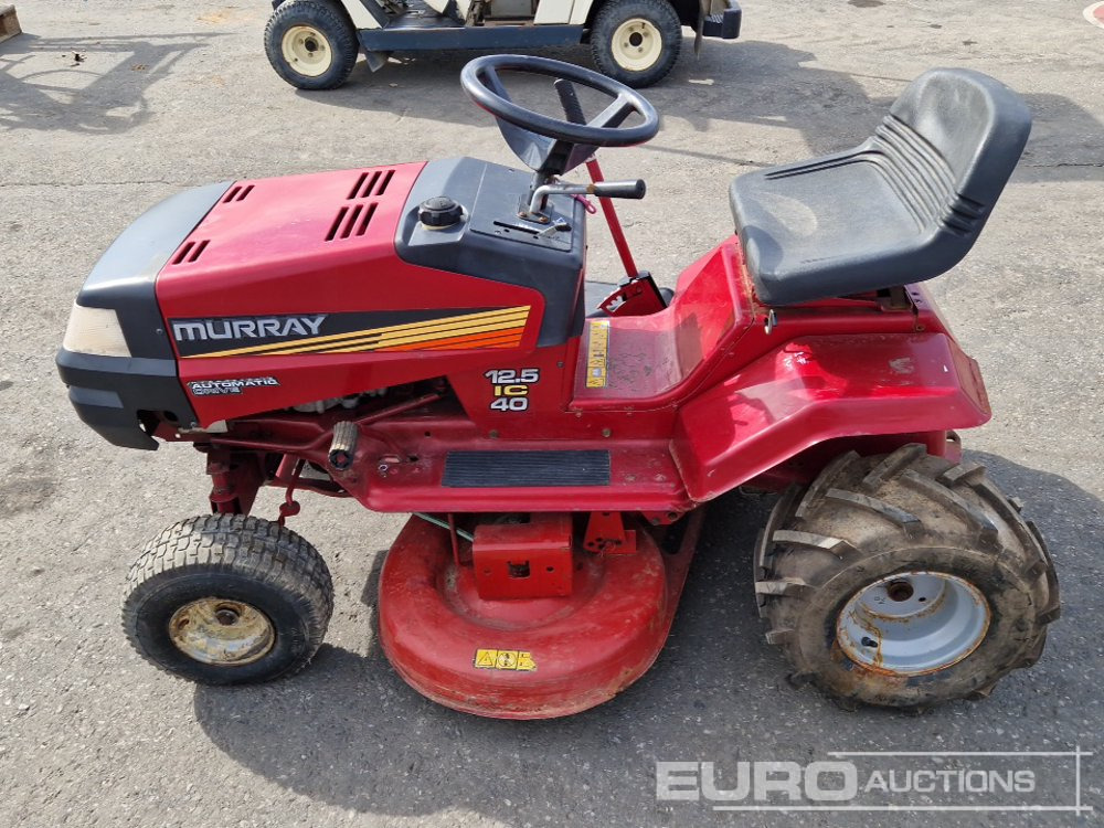 Murray SPRINT3000 Ride on Lawnmower (No Drive) - Garden mower: picture 2 Murray SPRINT3000 Ride on Lawnmower (No Drive) - Garden mower: picture 2