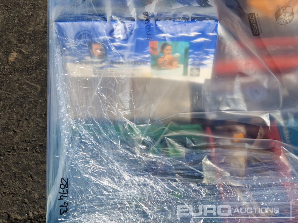 Pallet of Mixed Items - Construction equipment: picture 4 Pallet of Mixed Items - Construction equipment: picture 4