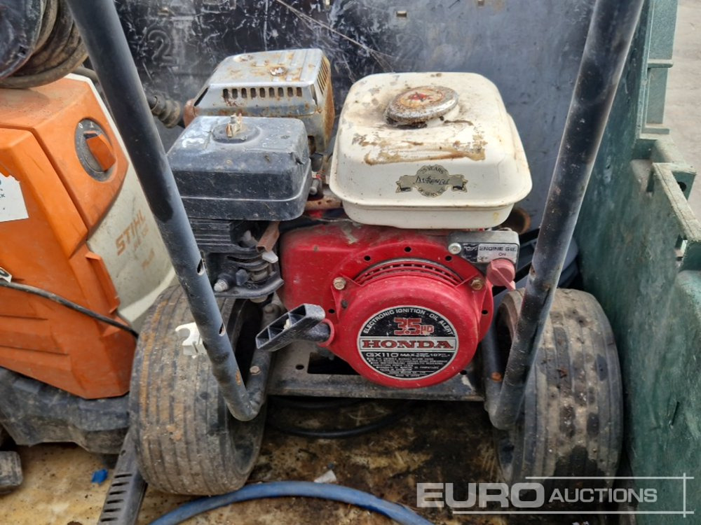 Pallet of Nilfisk + Stihl Pressure Washer - Pressure washer: picture 5 Pallet of Nilfisk + Stihl Pressure Washer - Pressure washer: picture 5