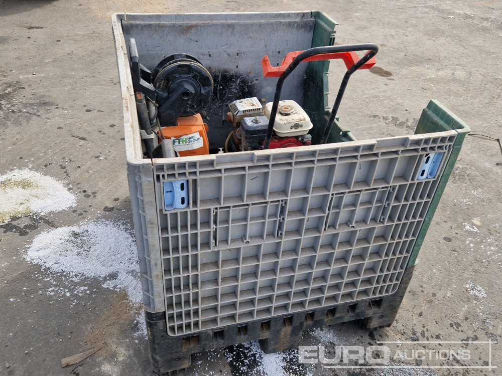 Pallet of Nilfisk + Stihl Pressure Washer - Pressure washer: picture 2 Pallet of Nilfisk + Stihl Pressure Washer - Pressure washer: picture 2