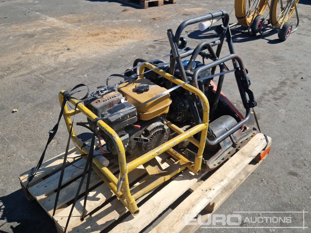 Power Pack, Compaction Plate - Construction equipment: picture 4 Power Pack, Compaction Plate - Construction equipment: picture 4