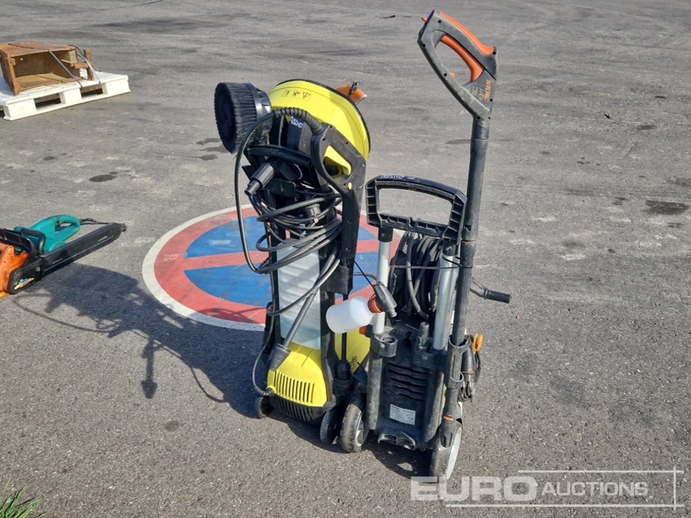 Pressure Washers (2 of) - Pressure washer: picture 3 Pressure Washers (2 of) - Pressure washer: picture 3