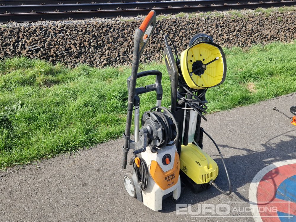 Pressure Washers (2 of) - Pressure washer: picture 4 Pressure Washers (2 of) - Pressure washer: picture 4