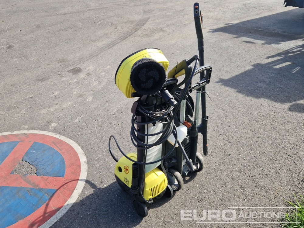 Pressure Washers (2 of) - Pressure washer: picture 2 Pressure Washers (2 of) - Pressure washer: picture 2