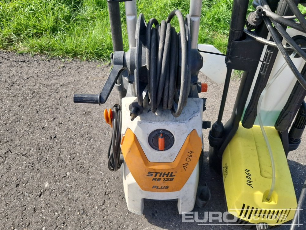 Pressure Washers (2 of) - Pressure washer: picture 5 Pressure Washers (2 of) - Pressure washer: picture 5