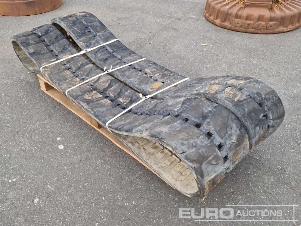 Rubber Tracks - Track for Construction machinery: picture 3 Rubber Tracks - Track for Construction machinery: picture 3