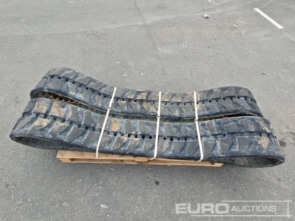 Rubber Tracks - Track for Construction machinery: picture 5 Rubber Tracks - Track for Construction machinery: picture 5
