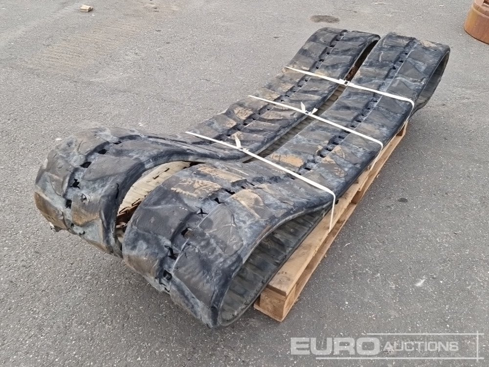 Rubber Tracks - Track for Construction machinery: picture 4 Rubber Tracks - Track for Construction machinery: picture 4