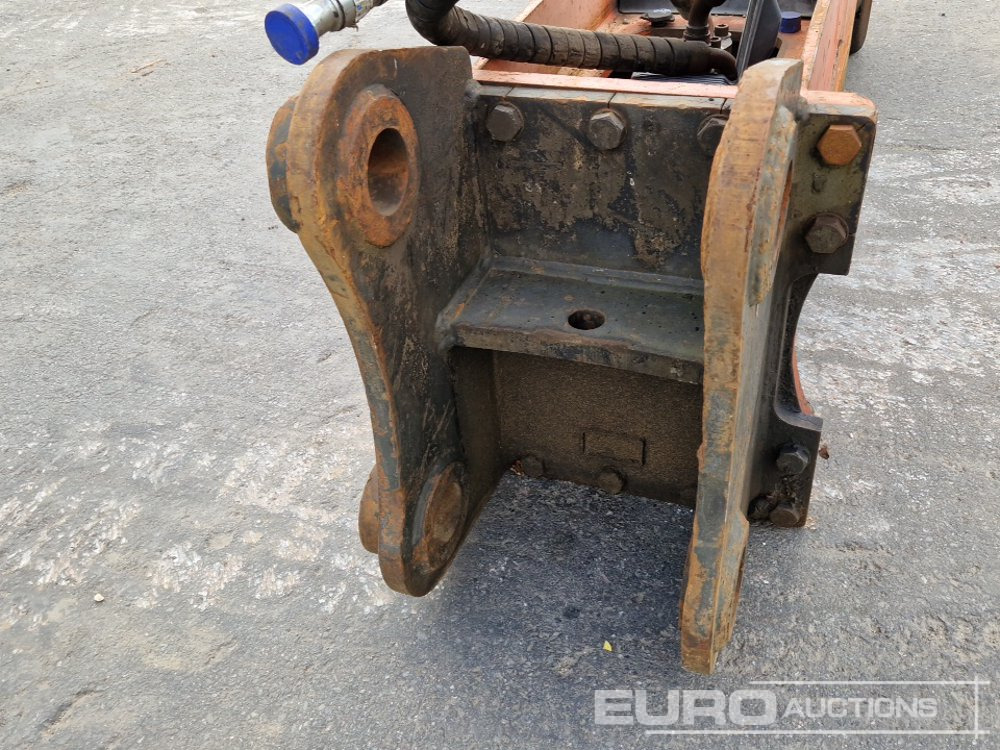 Hydraulic hammer Sandvik Hydraulic Breaker to suit 80mm Pin: picture 7