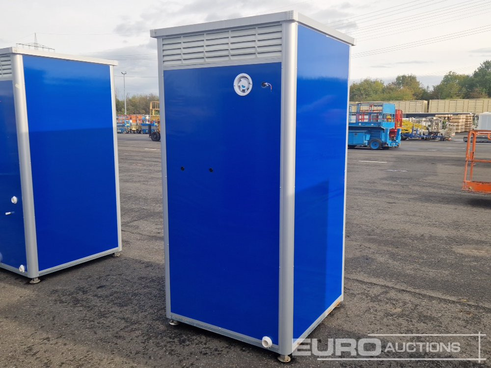 Single Shower Container - Shipping container: picture 3 Single Shower Container - Shipping container: picture 3