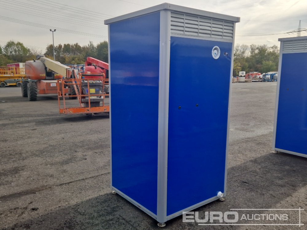 Single Shower Container - Shipping container: picture 2 Single Shower Container - Shipping container: picture 2
