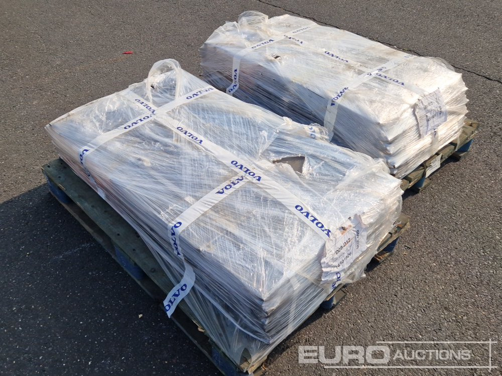 Spare parts for Excavator 600mm Steel Track Plates Volvo EC305/EC330 (2 of): picture 14