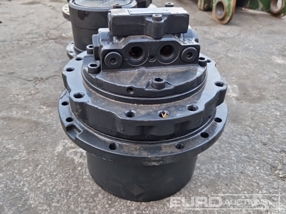 Drive Motor to suit Mini Excavator (4 of) - Spare parts for Excavator: picture 5 Drive Motor to suit Mini Excavator (4 of) - Spare parts for Excavator: picture 5