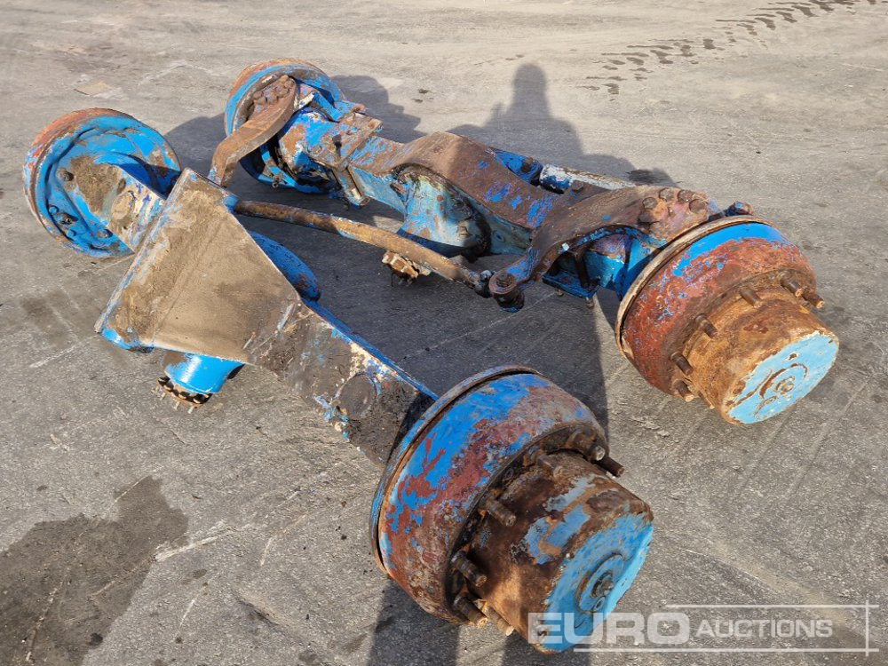 Fuchs 331 - Spare parts: picture 1 Fuchs 331 - Spare parts: picture 1