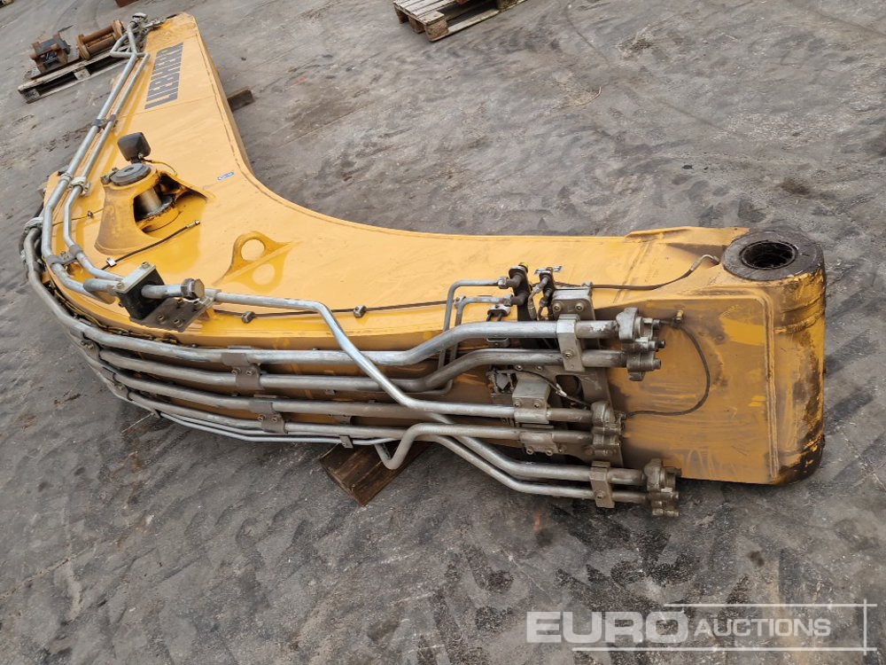 Liebherr Liebherr R926 Monoboom to suit Excavator - Spare parts for Excavator: picture 3 Liebherr Liebherr R926 Monoboom to suit Excavator - Spare parts for Excavator: picture 3