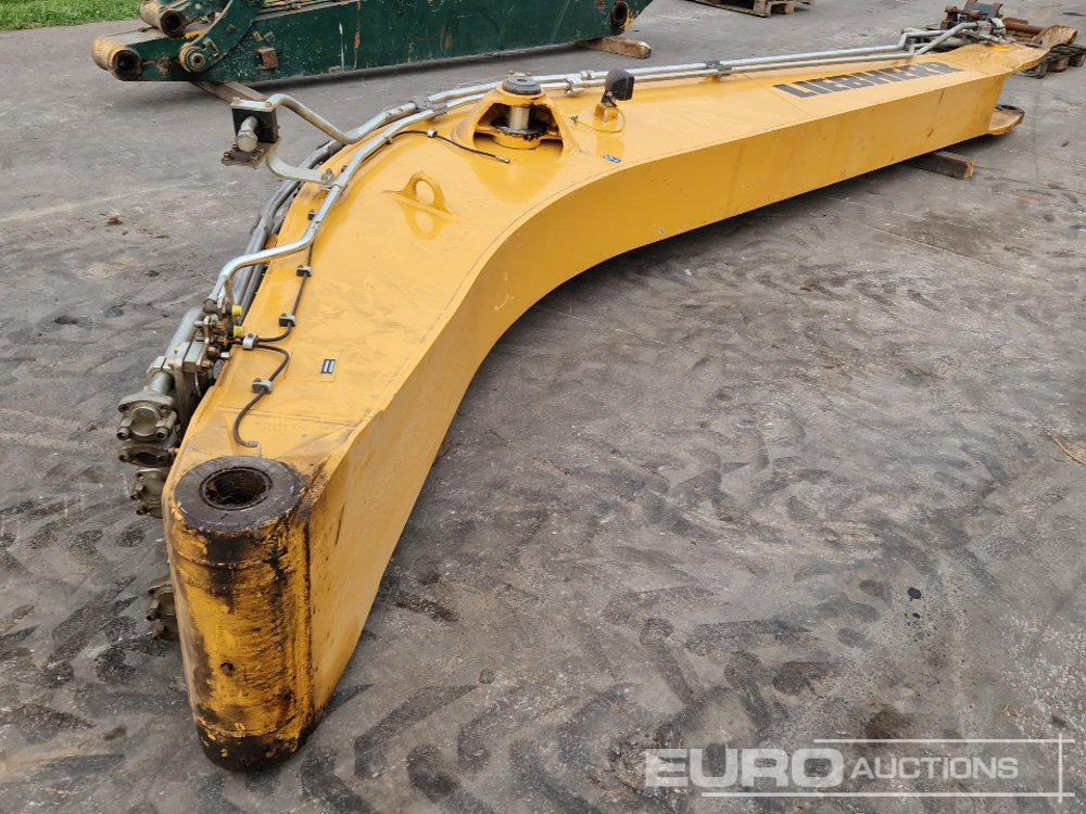 Liebherr Liebherr R926 Monoboom to suit Excavator - Spare parts for Excavator: picture 4 Liebherr Liebherr R926 Monoboom to suit Excavator - Spare parts for Excavator: picture 4
