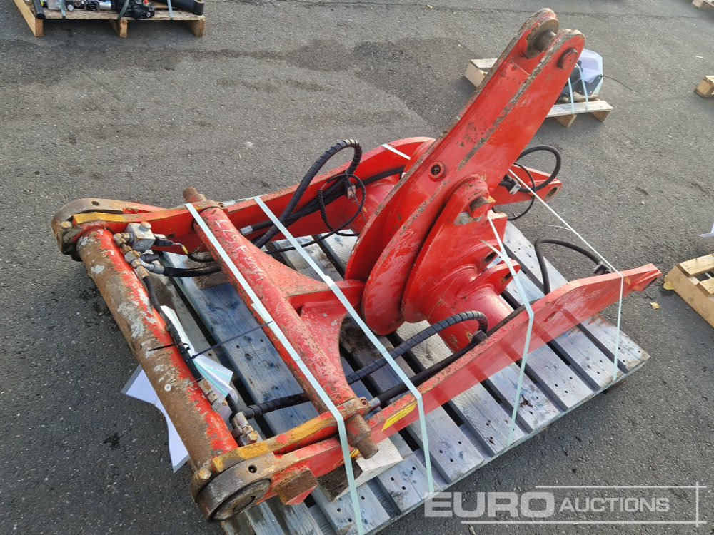 Loader Arm to suit Volvo L25F - Spare parts: picture 1 Loader Arm to suit Volvo L25F - Spare parts: picture 1