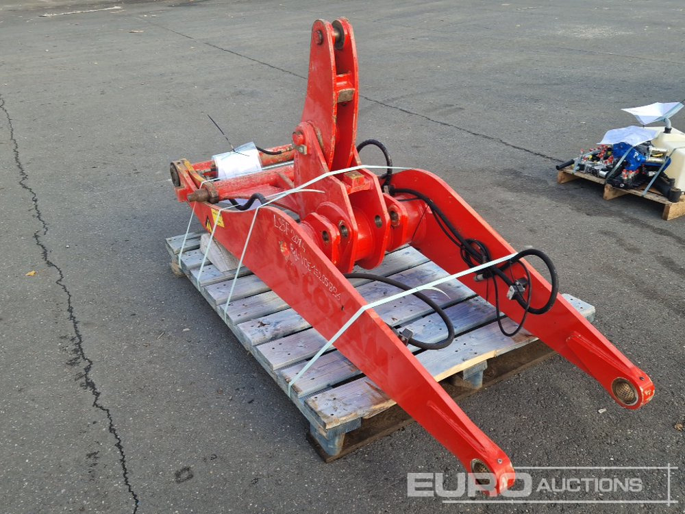 Loader Arm to suit Volvo L25F - Spare parts: picture 2 Loader Arm to suit Volvo L25F - Spare parts: picture 2