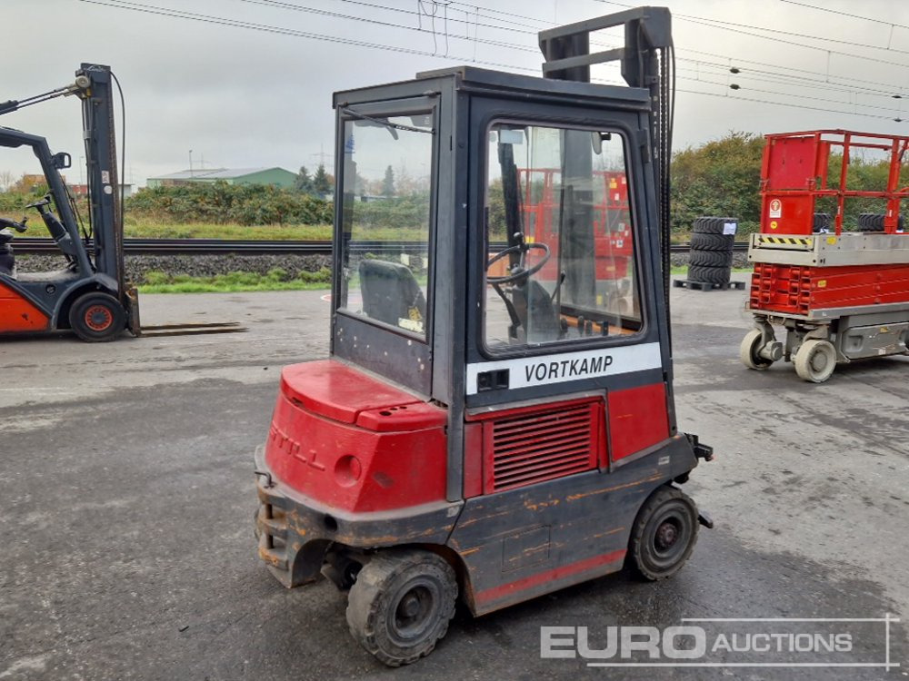 Still R70-16 - Forklift: picture 4 Still R70-16 - Forklift: picture 4