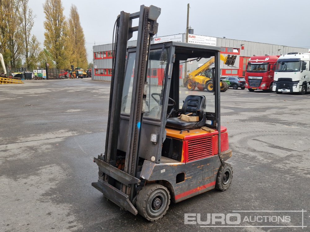 Still R70-16 - Forklift: picture 1 Still R70-16 - Forklift: picture 1