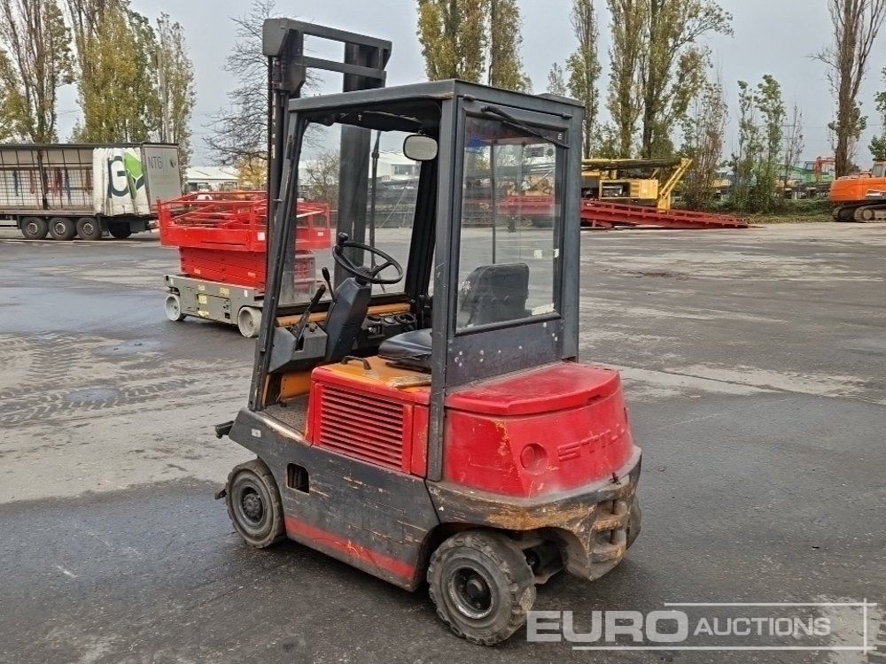 Still R70-16 - Forklift: picture 3 Still R70-16 - Forklift: picture 3