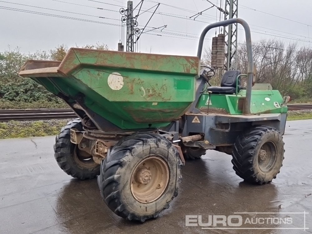 Terex 6005CSFLLA - Mini dumper: picture 1 Terex 6005CSFLLA - Mini dumper: picture 1