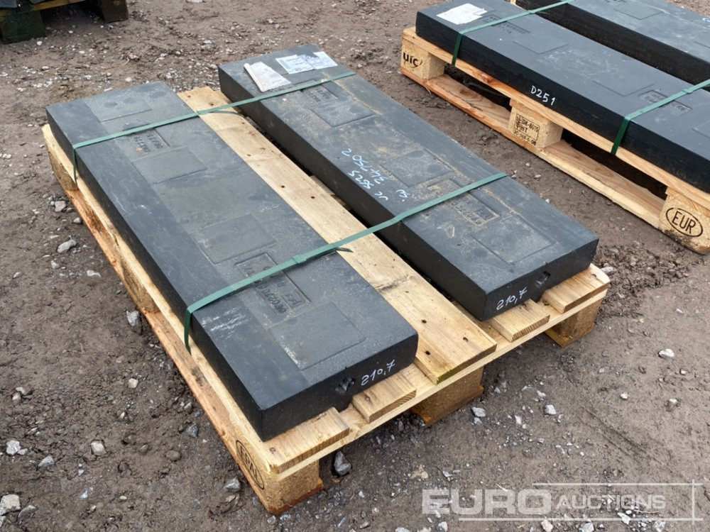 Terex High Chrome Blow Bar - Construction equipment: picture 4 Terex High Chrome Blow Bar - Construction equipment: picture 4