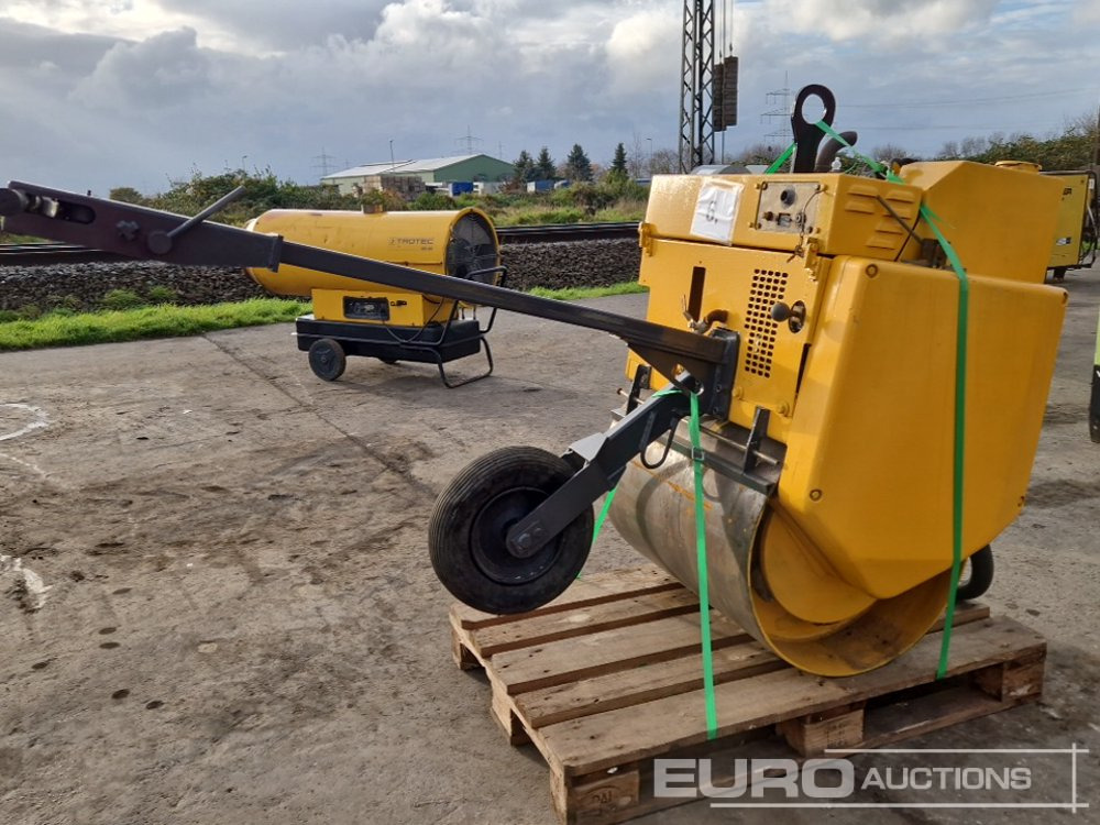 Terex MBR71 - Asphalt machine: picture 1 Terex MBR71 - Asphalt machine: picture 1