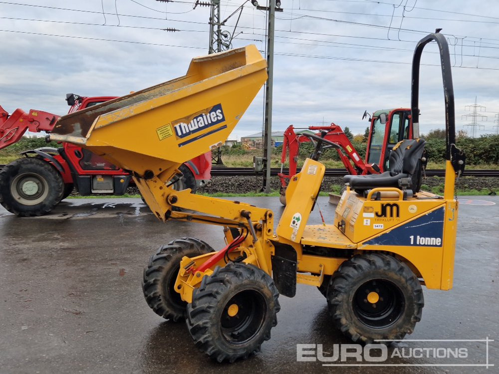 Thwaites MACH 201 - Mini dumper: picture 2 Thwaites MACH 201 - Mini dumper: picture 2