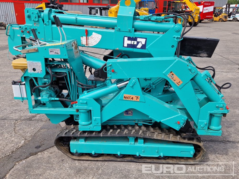 Toa CC205HRW - Mini crane: picture 2 Toa CC205HRW - Mini crane: picture 2