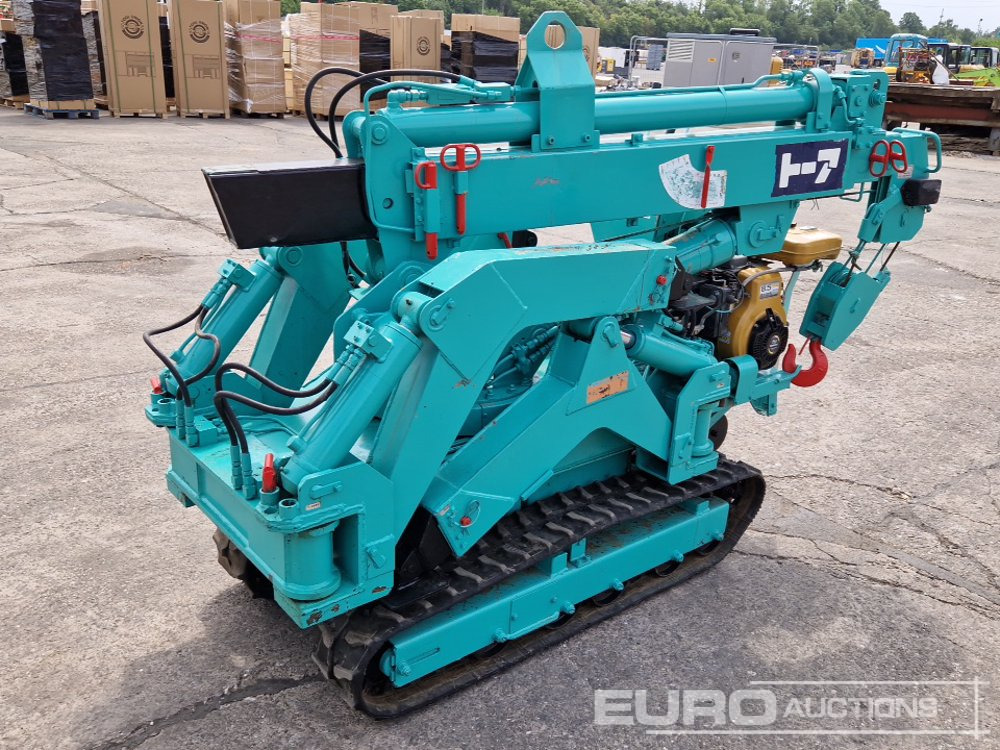 Toa CC205HRW - Mini crane: picture 4 Toa CC205HRW - Mini crane: picture 4